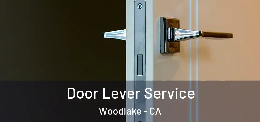  Door Lever Service Woodlake - CA