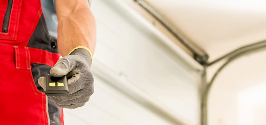 Residential Garage Door Security in Woodlake, California