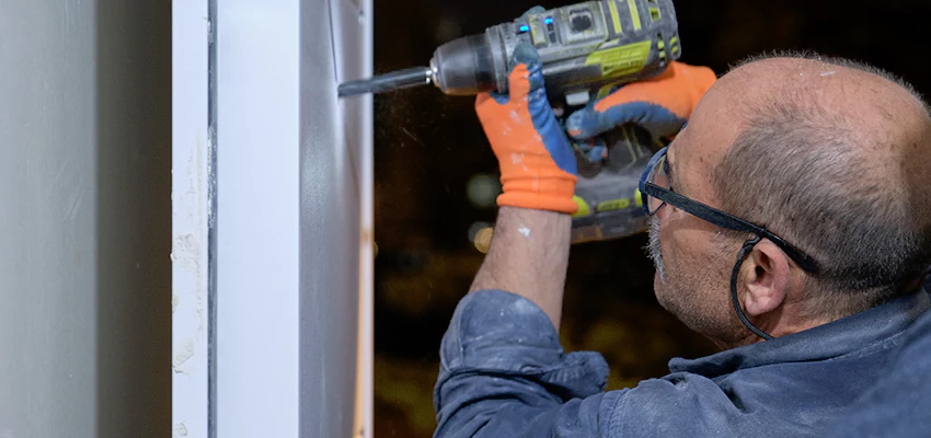 Residential Locksmith Keyless Entry Lock Replacement in Woodlake, CA