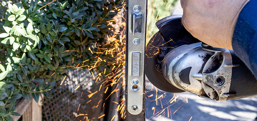 Broken Door Frame Repair in Woodlake, CA