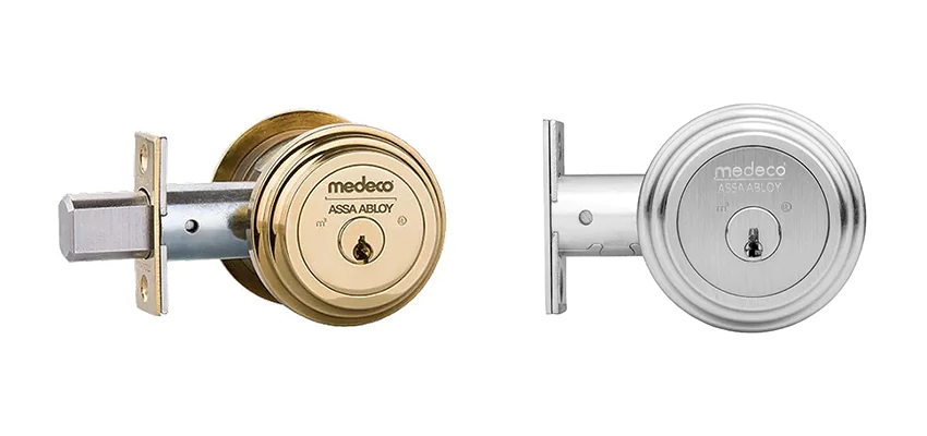 Medeco Deadbolt Locks Installation in Woodlake, California