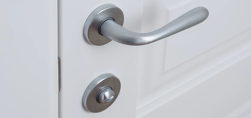 Single-Occupancy Restroom Locks Repair in Woodlake, California