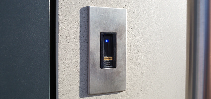 Fingerprint Biometric Entry Systems Maintenance in Woodlake, California