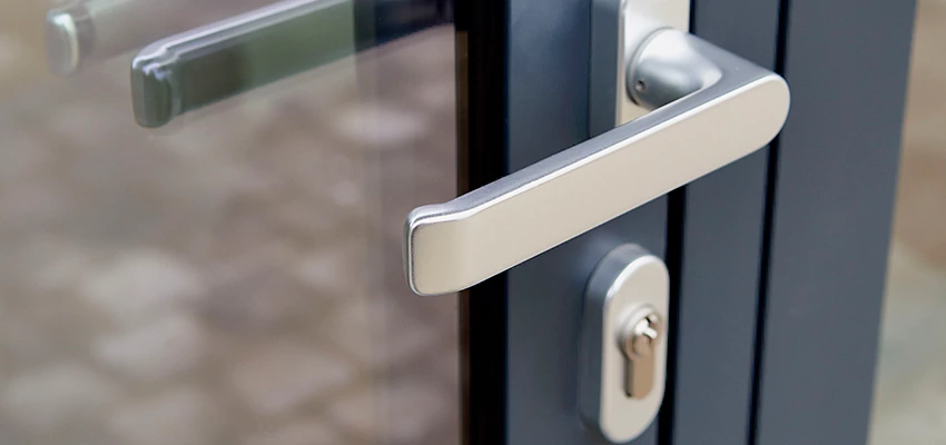 Broken Door Lock Cylinder Repair in Woodlake, California