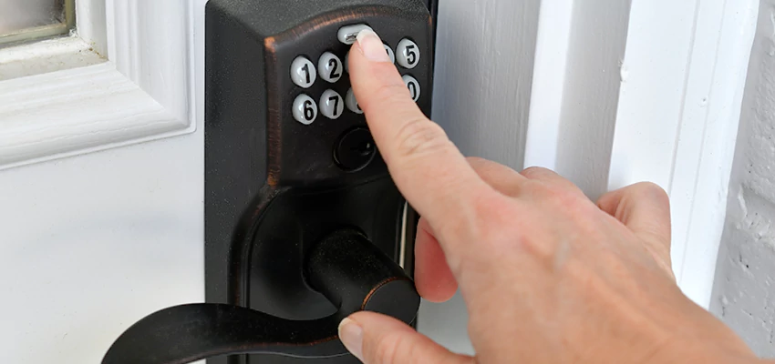 High-security Code Lock Ideas in Woodlake, California