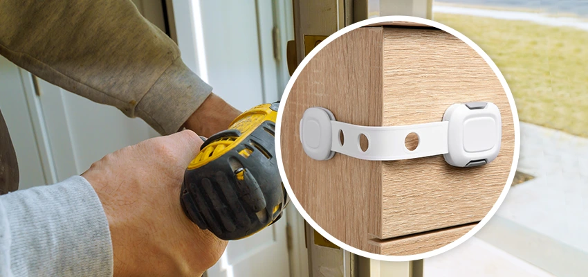 Childproof Sliding Door Locks in Woodlake, CA