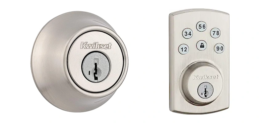 Kwikset Keypad Lock Repair And Installation in Woodlake, CA