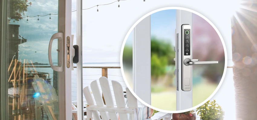 Sliding French Doors Locks Installation in Woodlake, California