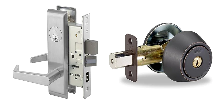 Yale Multipoint Lock in Woodlake, CA