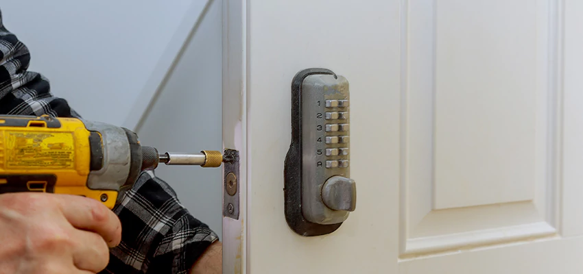 Digital Locks For Home Invasion Prevention in Woodlake, CA