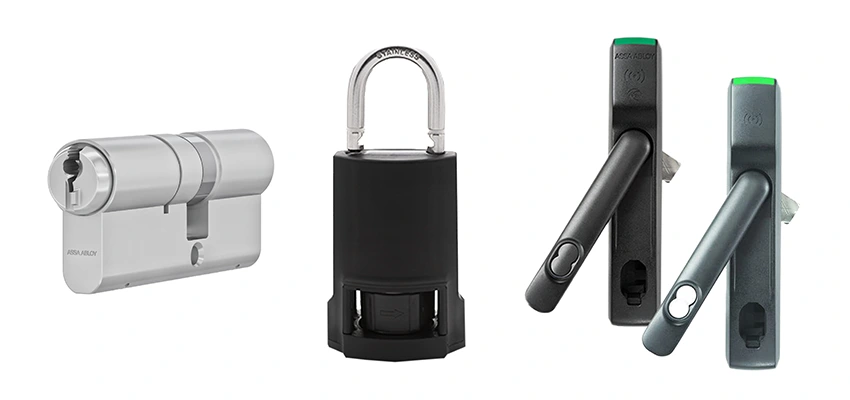 ASSA-Abloy Deadlock Replacement in Woodlake, CA