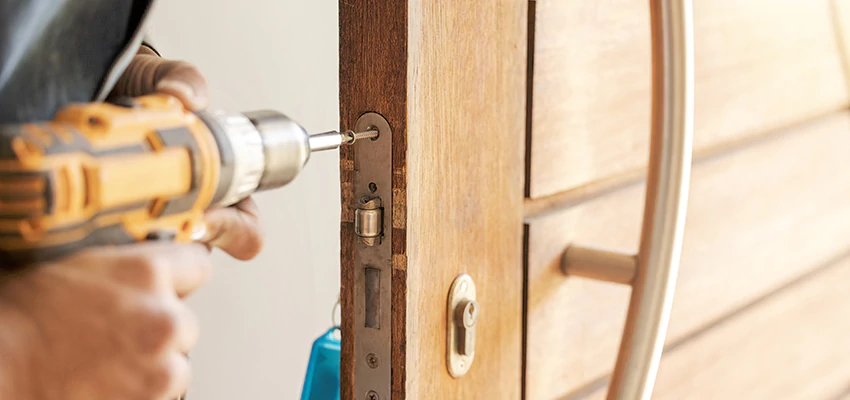 Mortise Broken Door Lock Repair in Woodlake, California