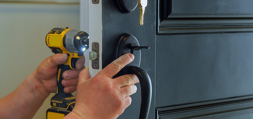 Sliding Door Lock Repair in Woodlake, CA