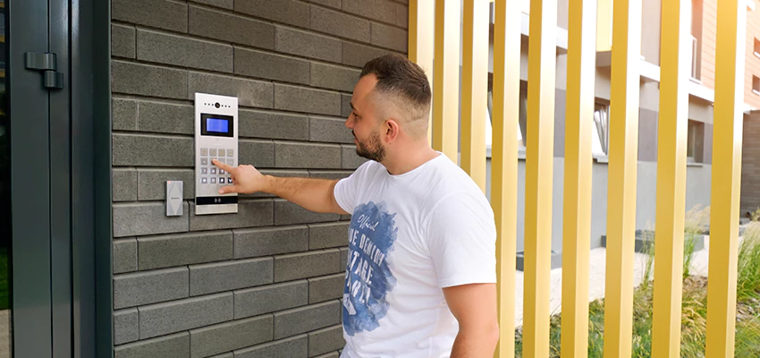 Locksmith Company For Smart Lock System Installation in Woodlake, California