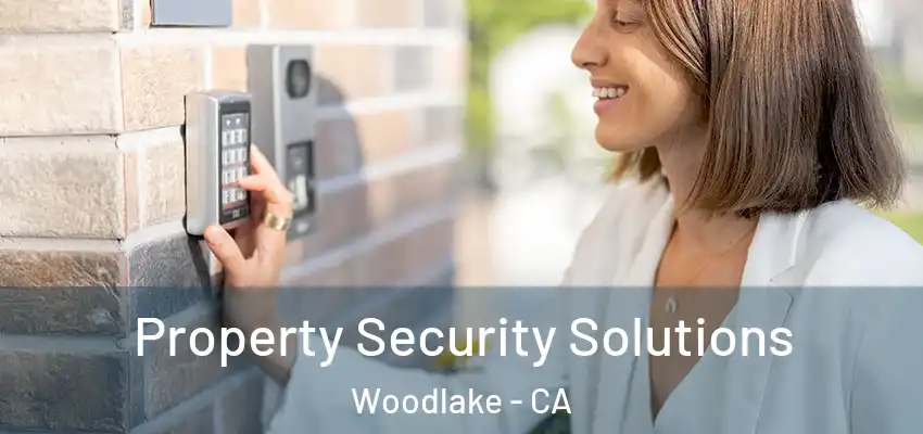  Property Security Solutions Woodlake - CA