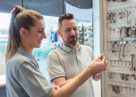 Key Locks Services in Woodlake, California